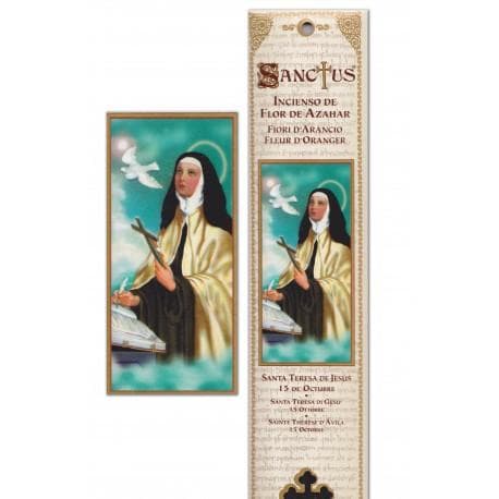 Encens STE Thérèse D’AVILA