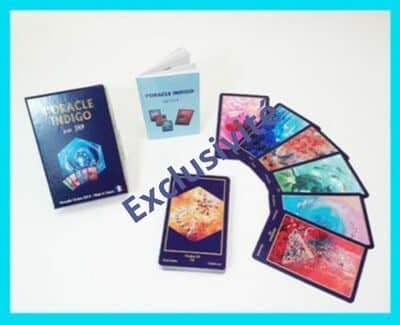 L'ORACLE INDIGO (Nouvelle version 2019) EXCLUSIVITE