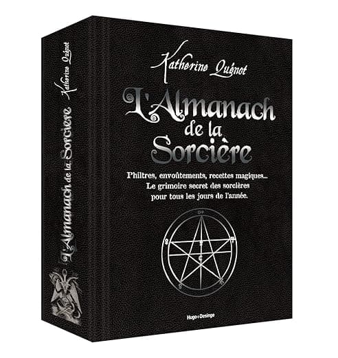 L'almanach De La Sorcière