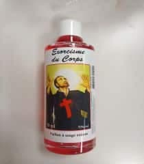 LOTION MAGIQUE HAITIENNE : EXORCISME DU CORPS