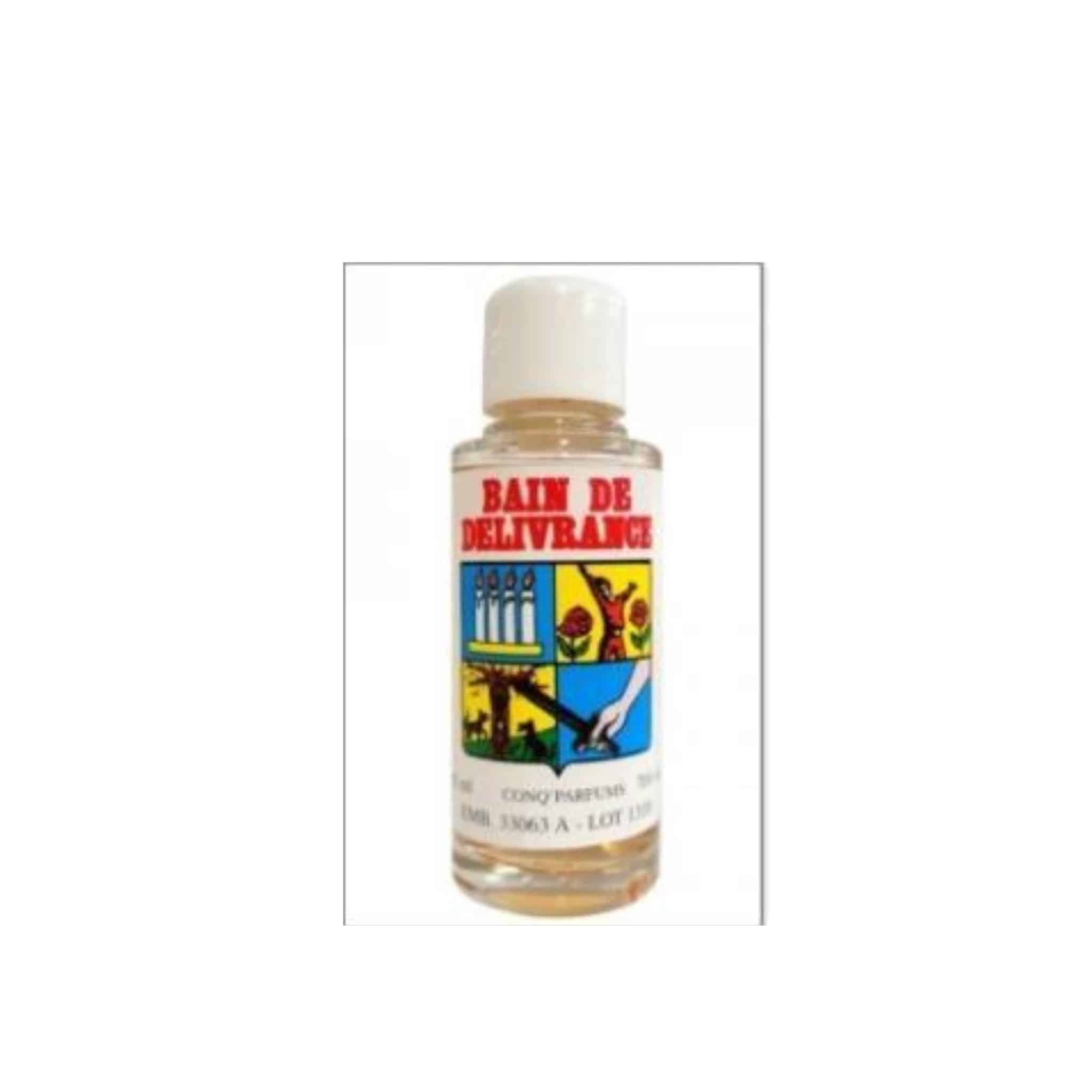 Parfum Magique Bain de Délivrance
