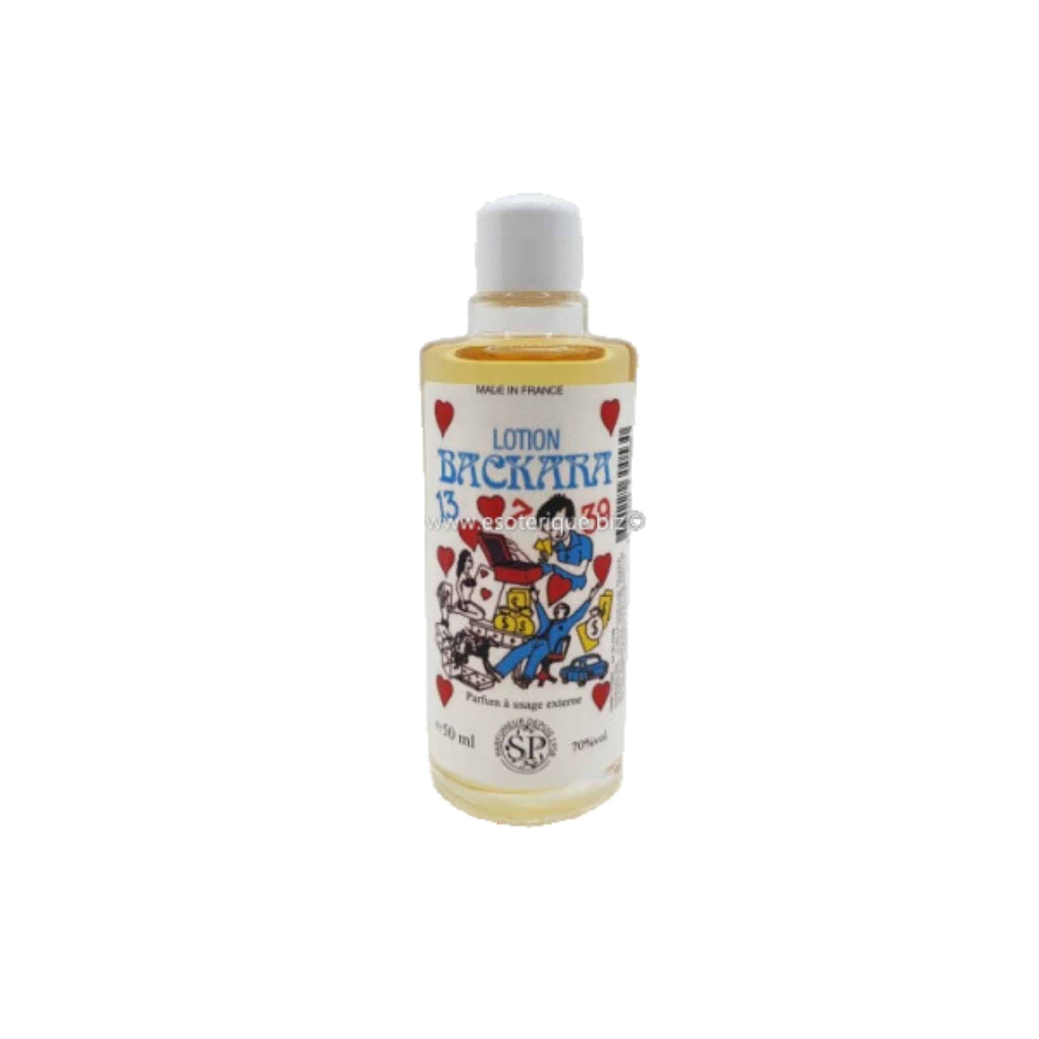 Lotion Magique Backara