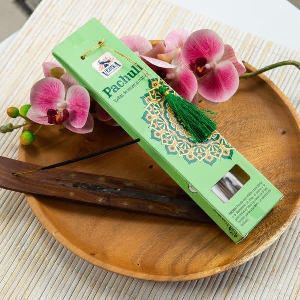 Encens Patchouli Vedika