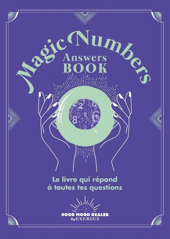 Magic Numbers Answers Book