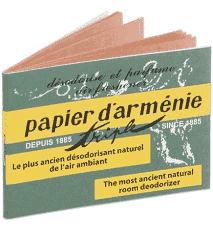 Papier d'Arménie Tradition