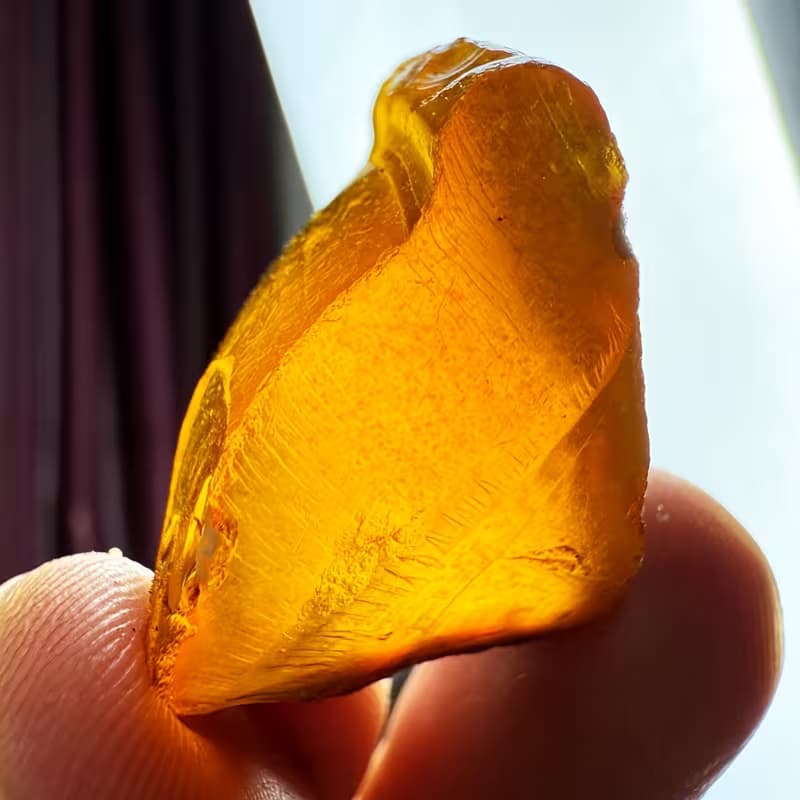 Ambre Brut 13g