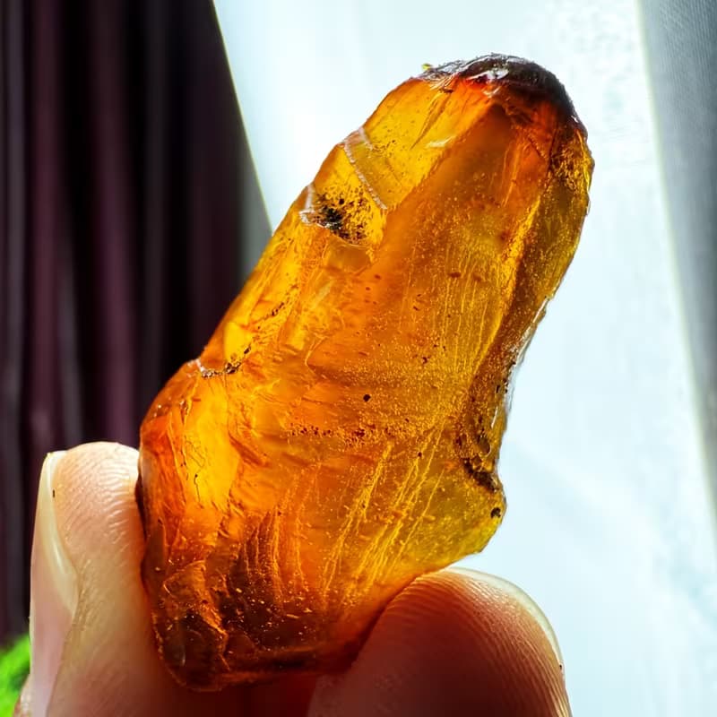 Ambre Brut 8g