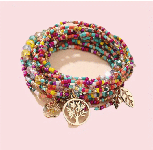 Bracelets Bohème Breloque