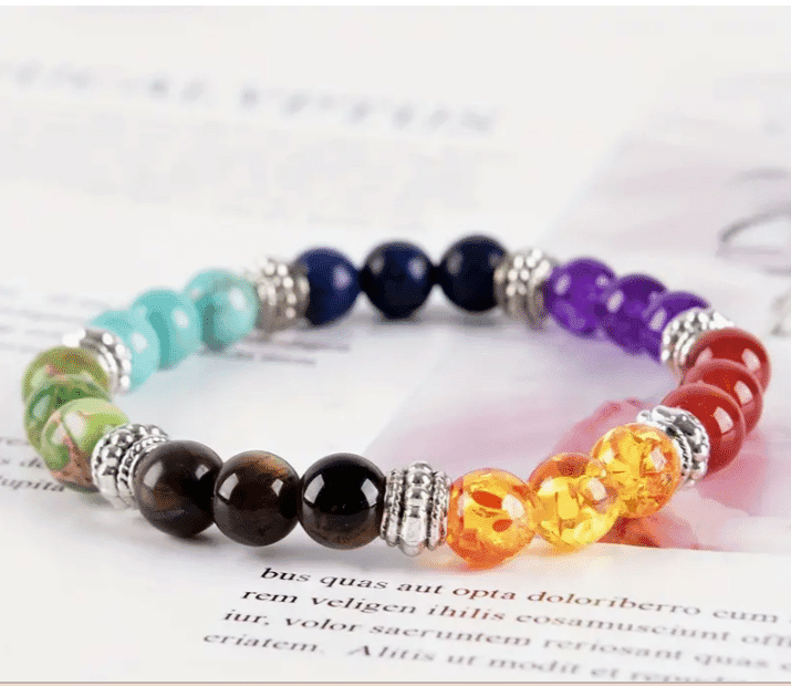 Bracelet 7 Chakras