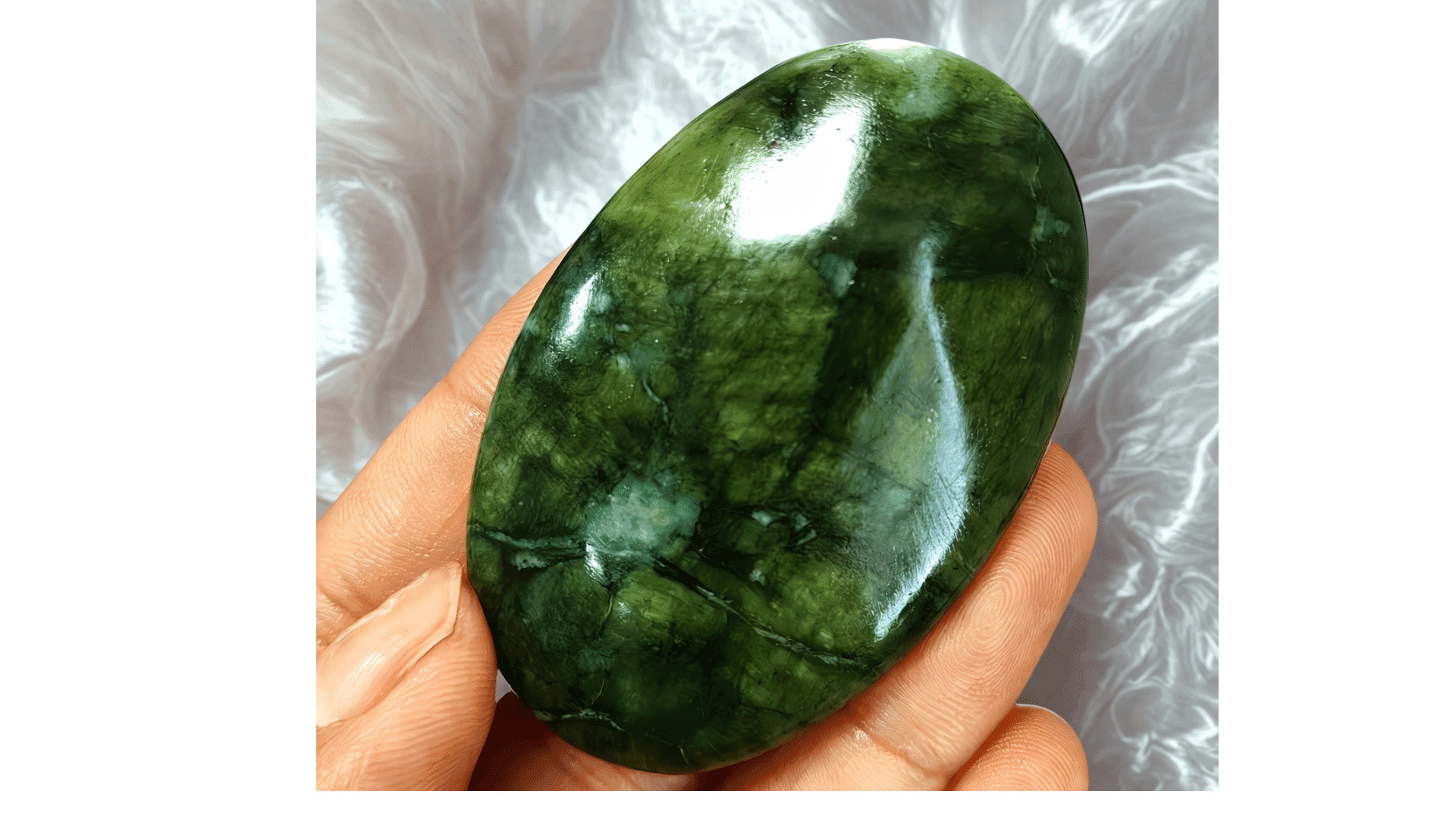 GALET SERPENTINE