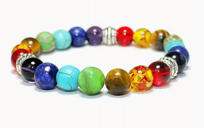 Bracelet 7 Chakras