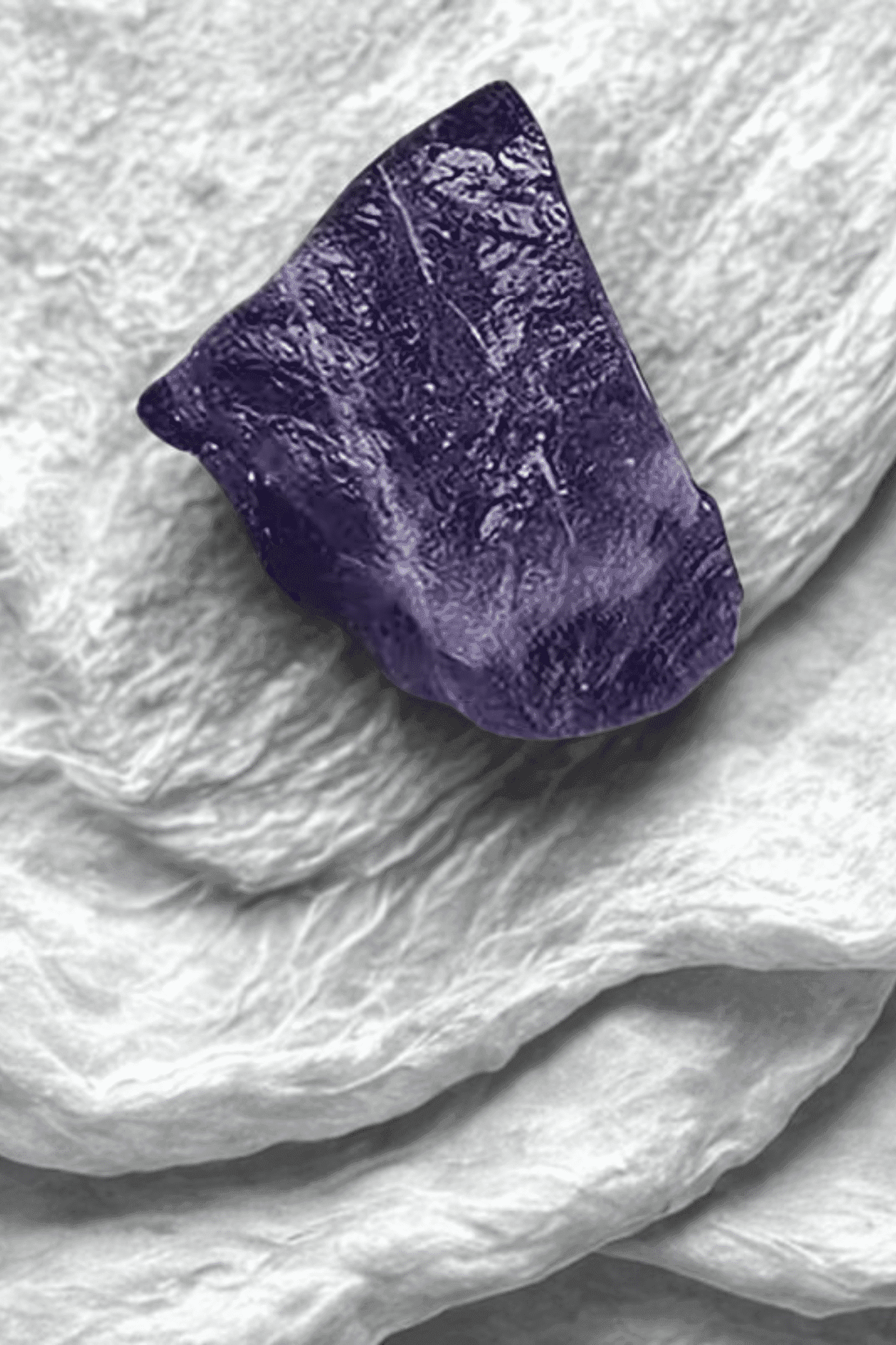 Fluorite Violette Brute