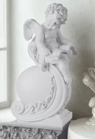 Lampe Ange Livre