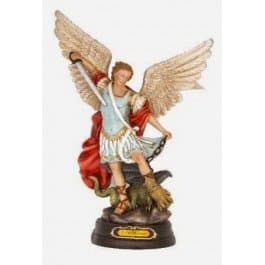 Statue Saint Michel