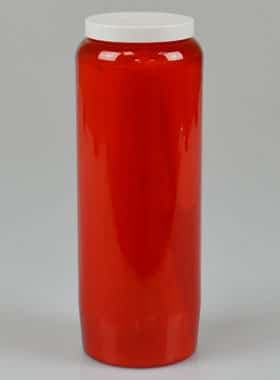 BOUGIE DE NEUVAINE ROUGE