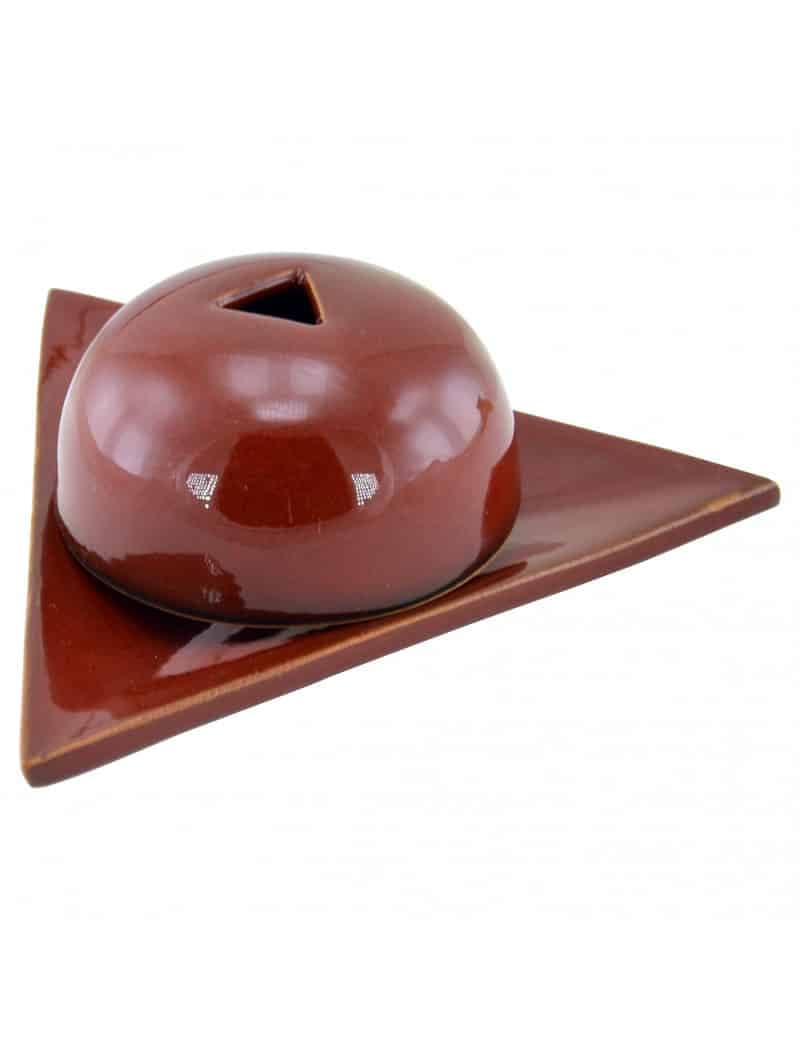 Brûleur Papier Arménie (Chocolat)