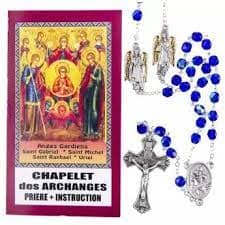 Chapelet Des 7 Archanges