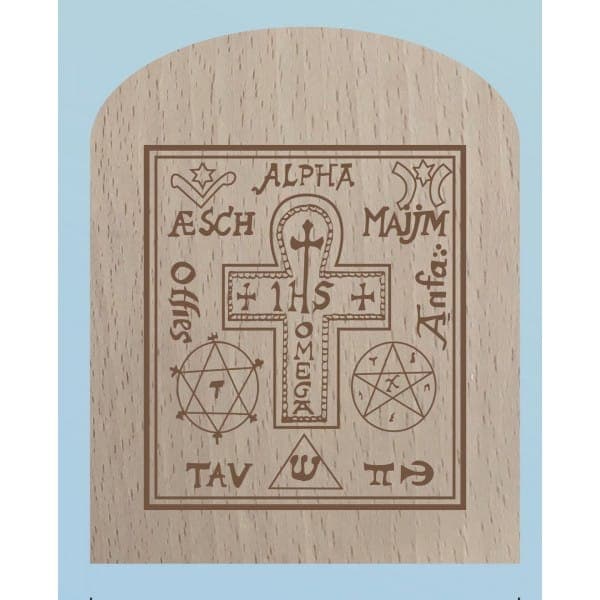 CROIX DE LA PORTE ou TALISMAN DOLATH