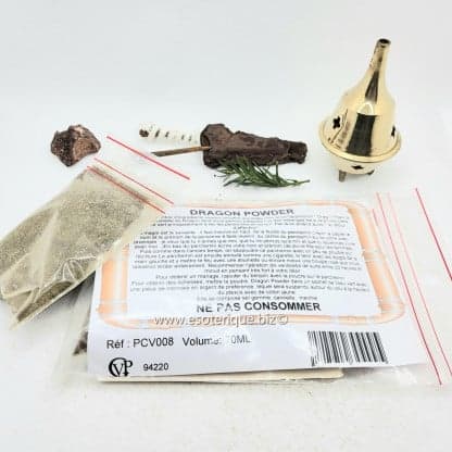 DRAGON POWDER