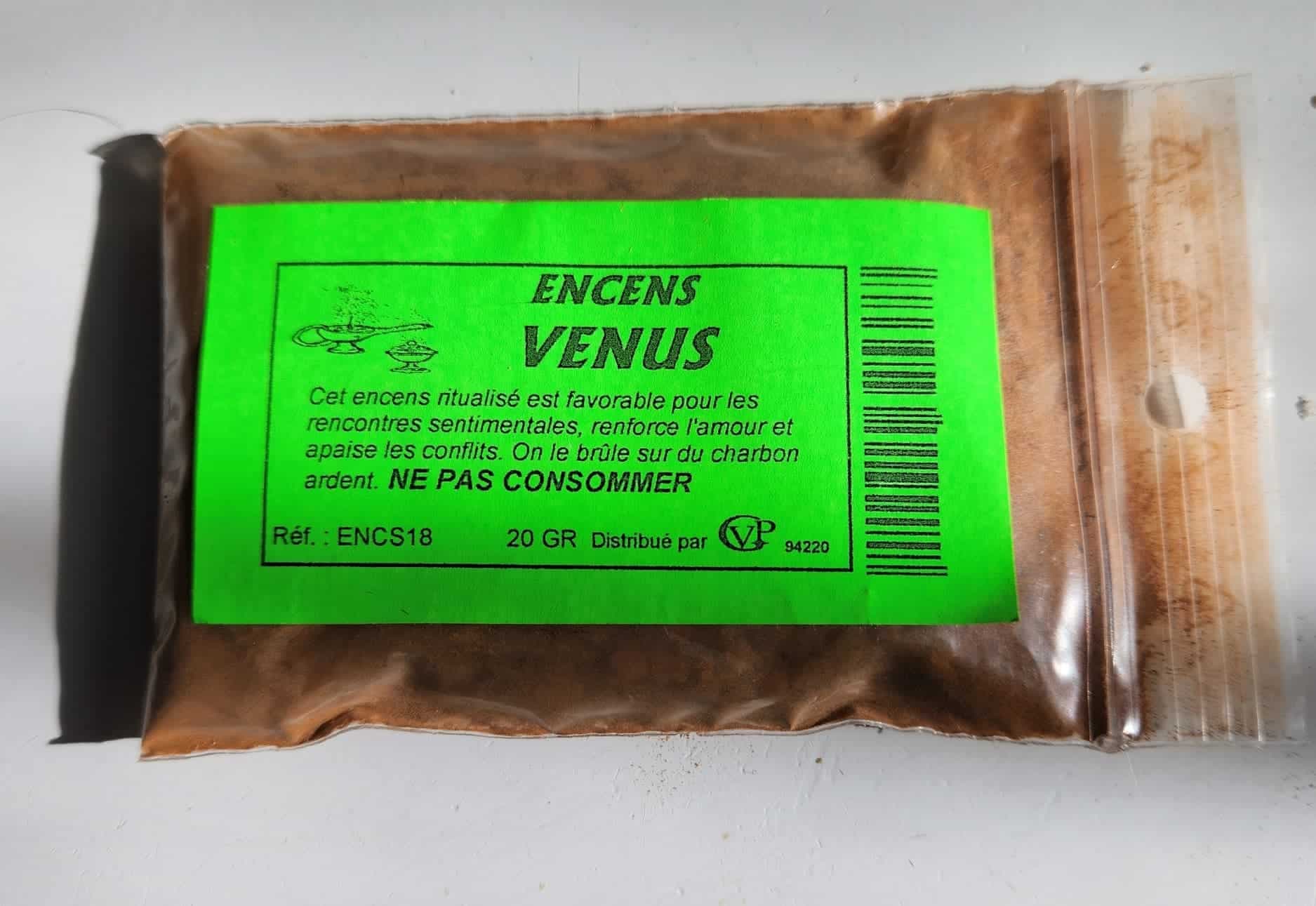 Encens VENUS 20g