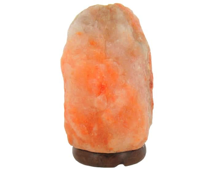 Lampe en Cristal de Sel d'Himalaya de 2 à 3 kg