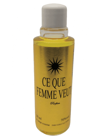Parfum Magique Ce Que Femme Veut