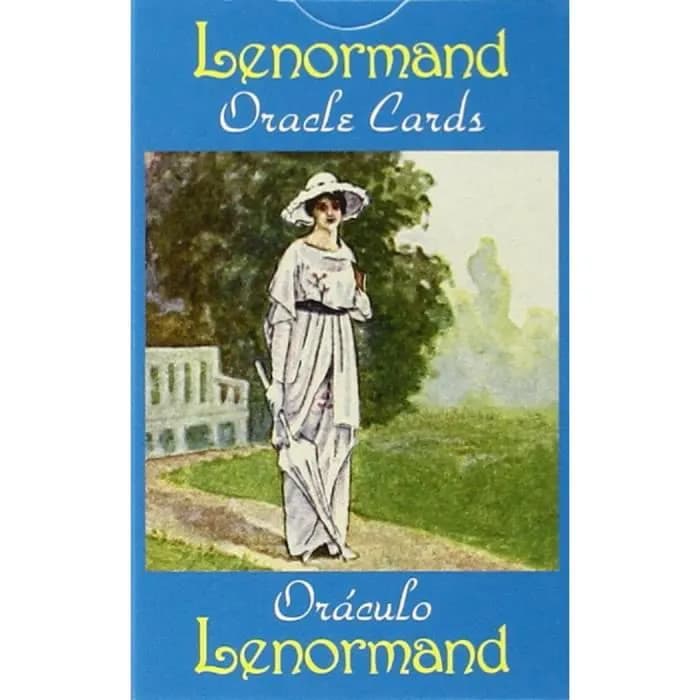 L'ORACLE LENORMAND