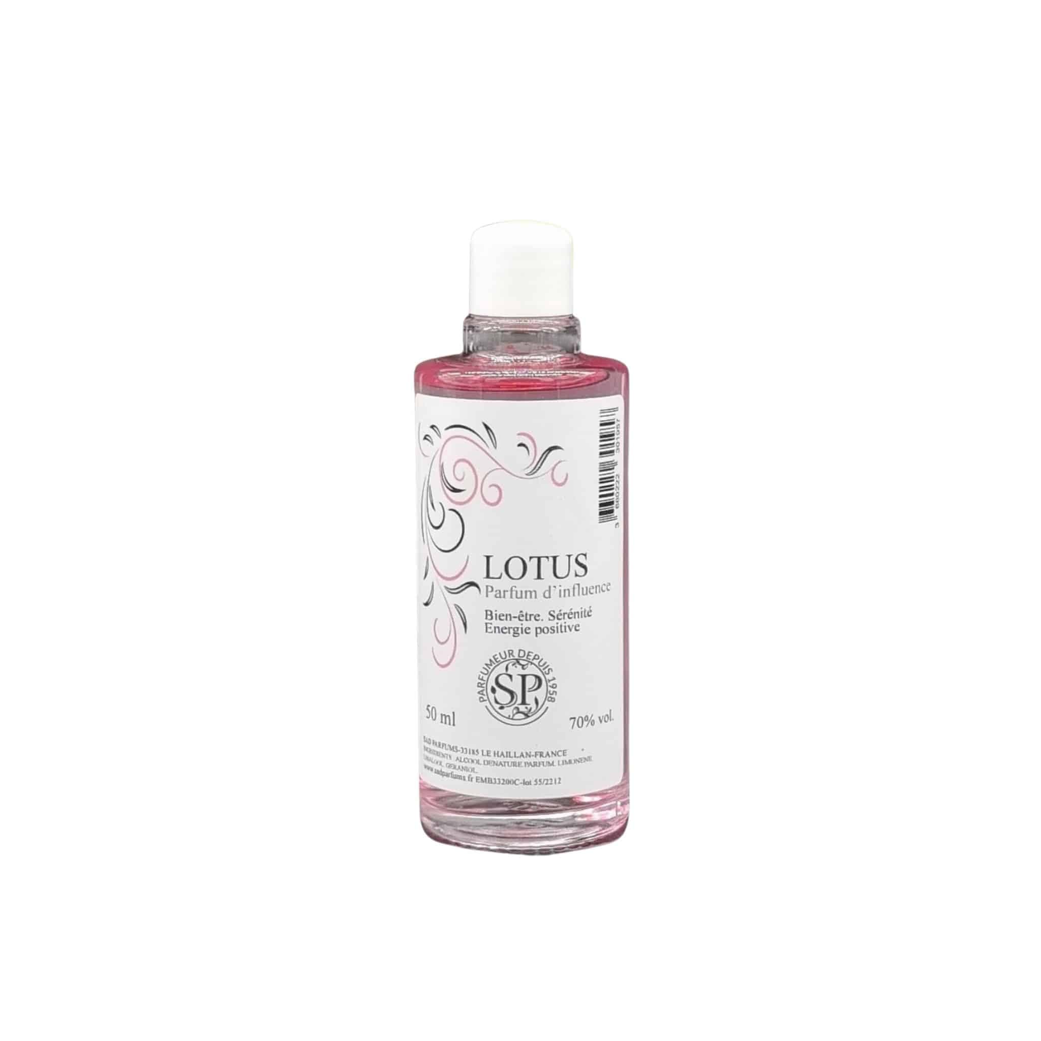 Parfum D'Influence Lotus