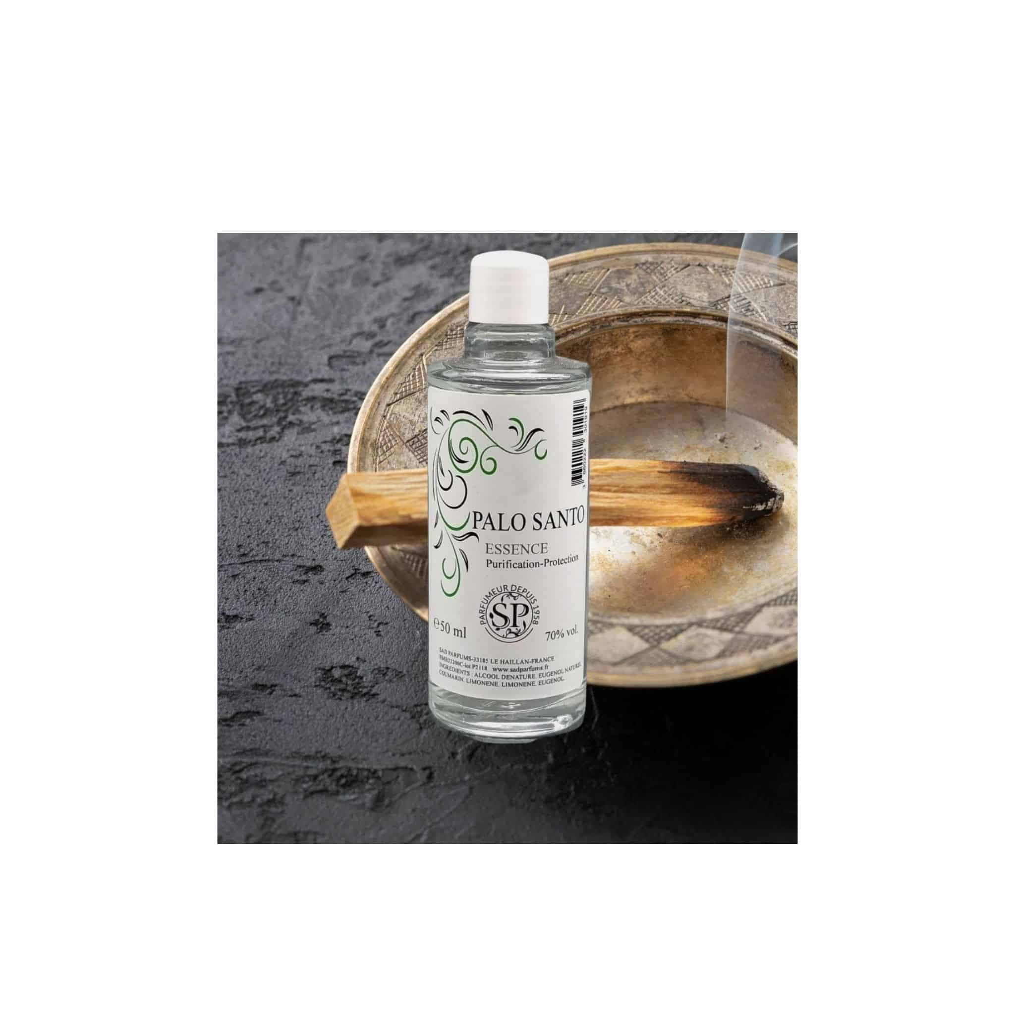 Parfum Palo Santo Bois Sacré