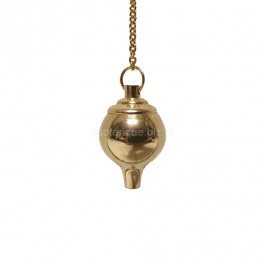 PENDULE SECRET (Doré)