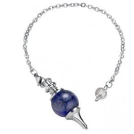 PENDULE TERA LAPIS LAZULI