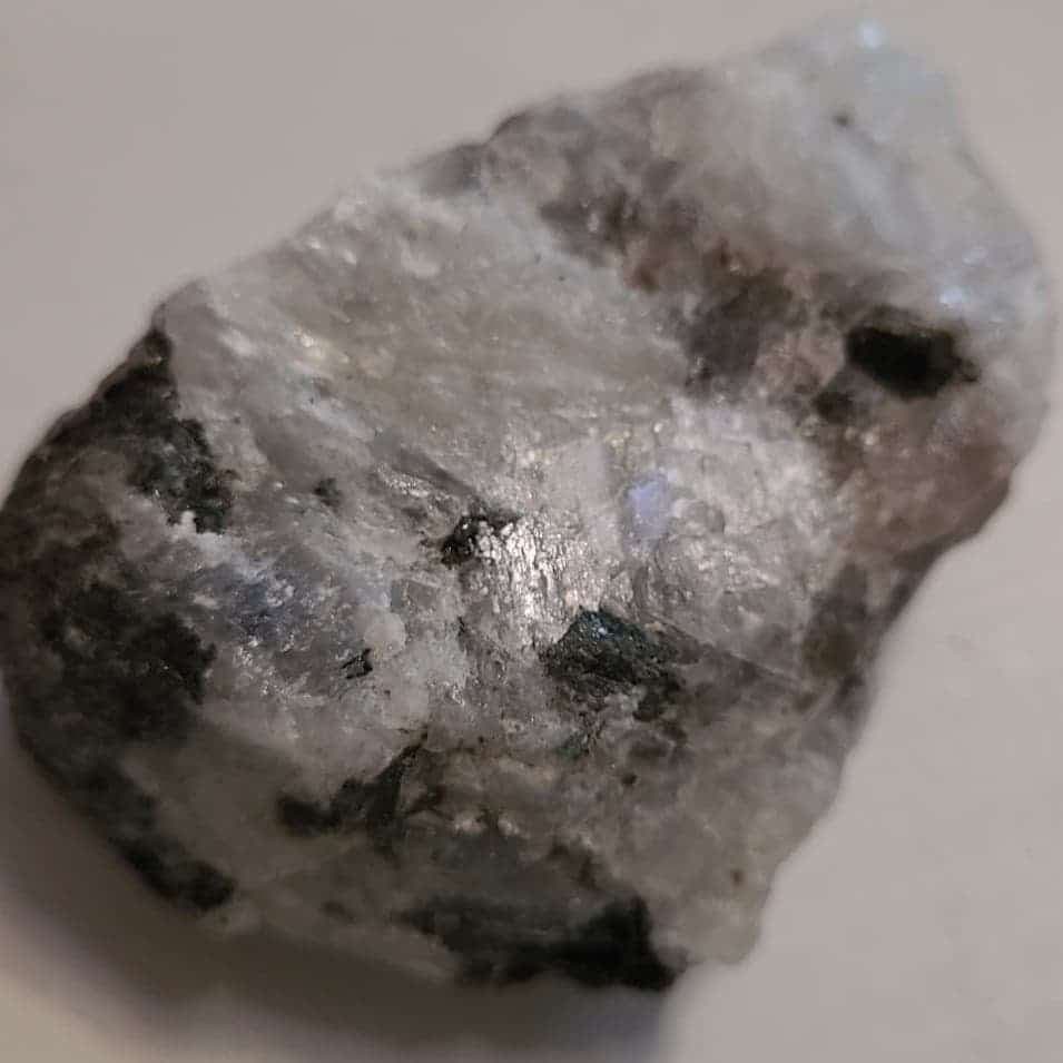 Pierre de lune Brute (Taille: Grande)