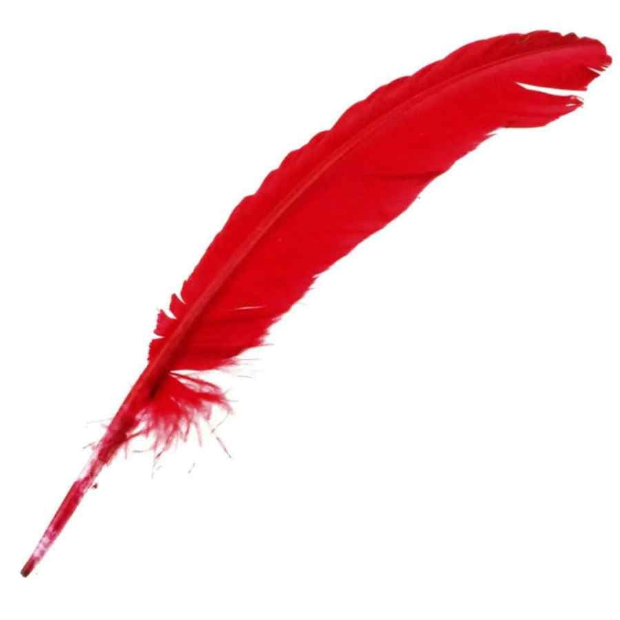 Plume Rouge