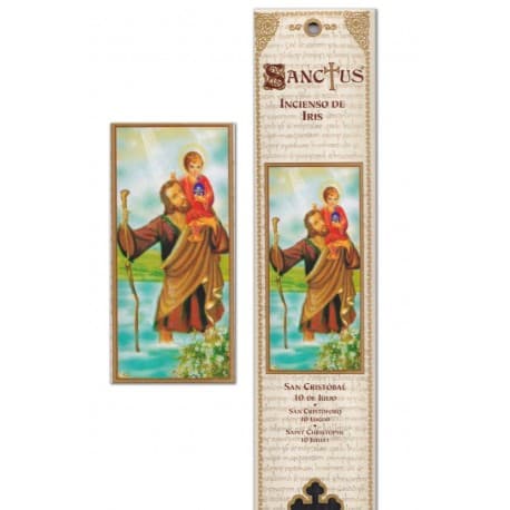 Encens St Christophe