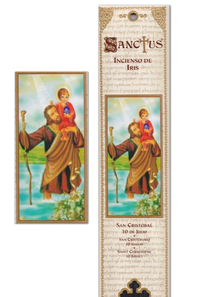 ENCENS ST CHRISTOPHE