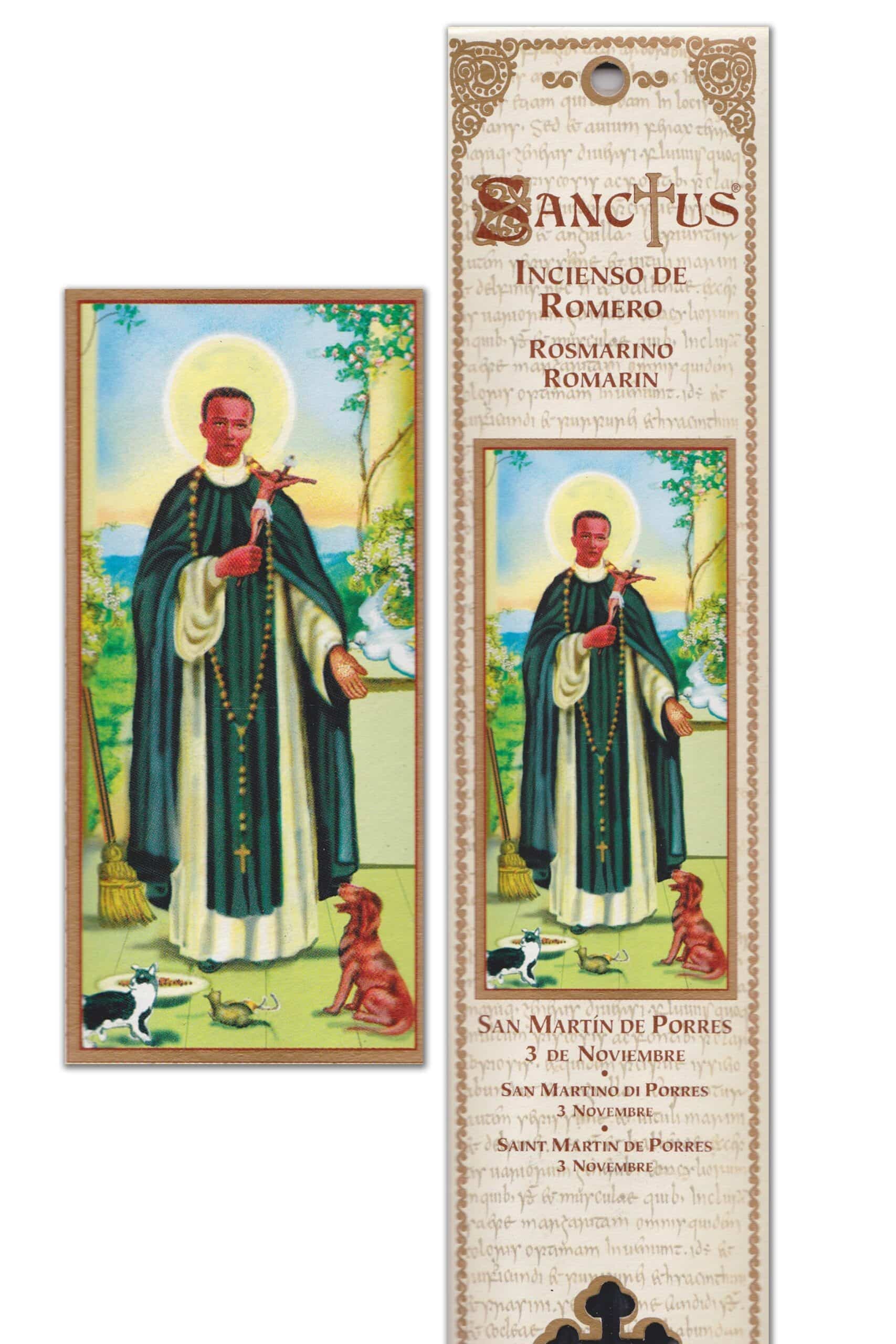 ENCENS SAINT MARTIN