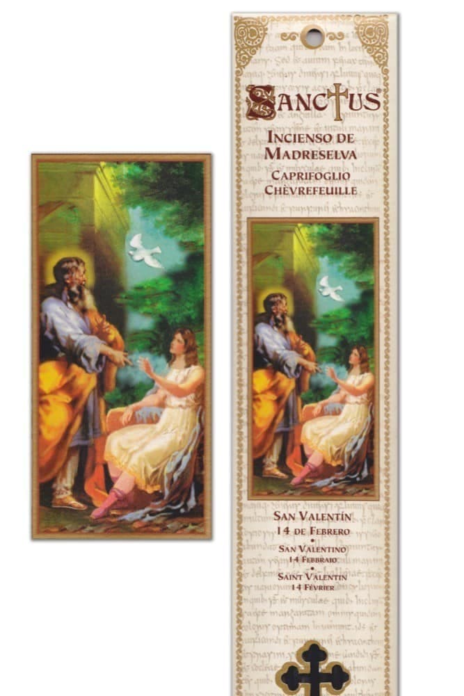 Encens ST VALENTIN