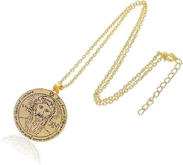 Premier Pentacle du Soleil