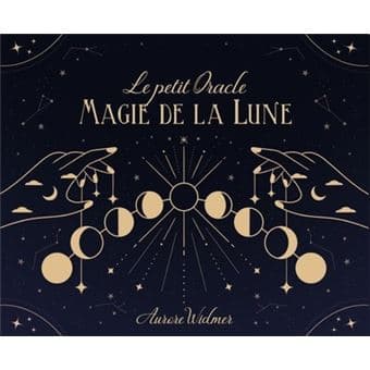 Le petit Oracle Magie de la Lune (Coffret)