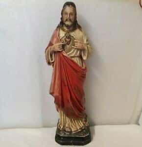 STATUETTE JESUS