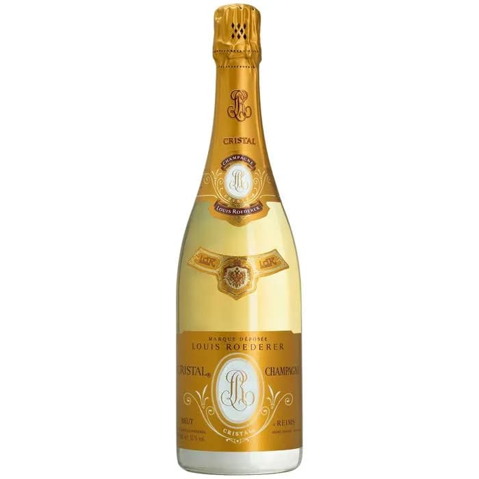 Champagne Louis Roederer Champagne Cristal Roederer 2015 (75cl)
