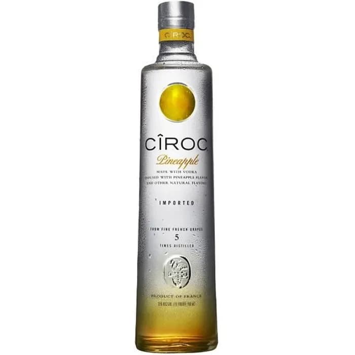 CIROC Pineapple 37.5%