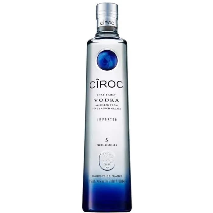 Ciroc "Snap Frost" - Vodka Française - 40%vol - 70cl