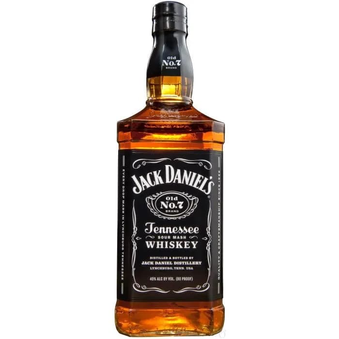 JACK DANIEL'S Whisky - 70cl - 40%