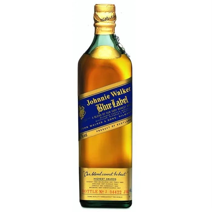 Johnnie Walker / Blue Label 70 cl