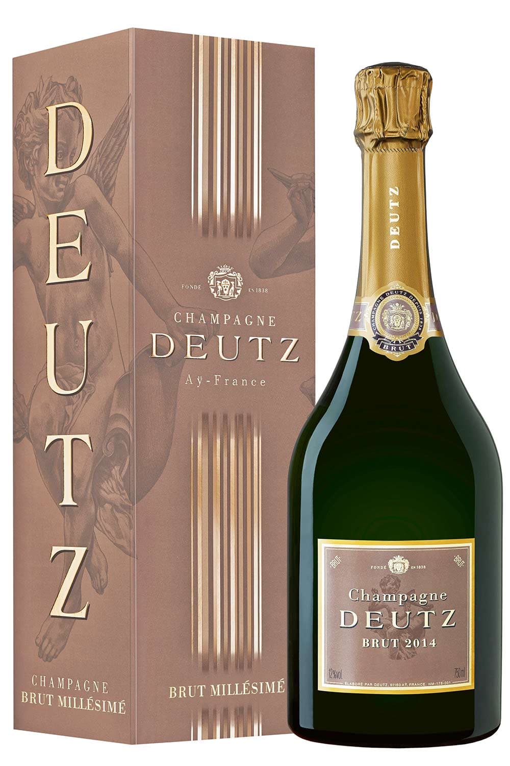 Deutz Brut 2015 75cl
