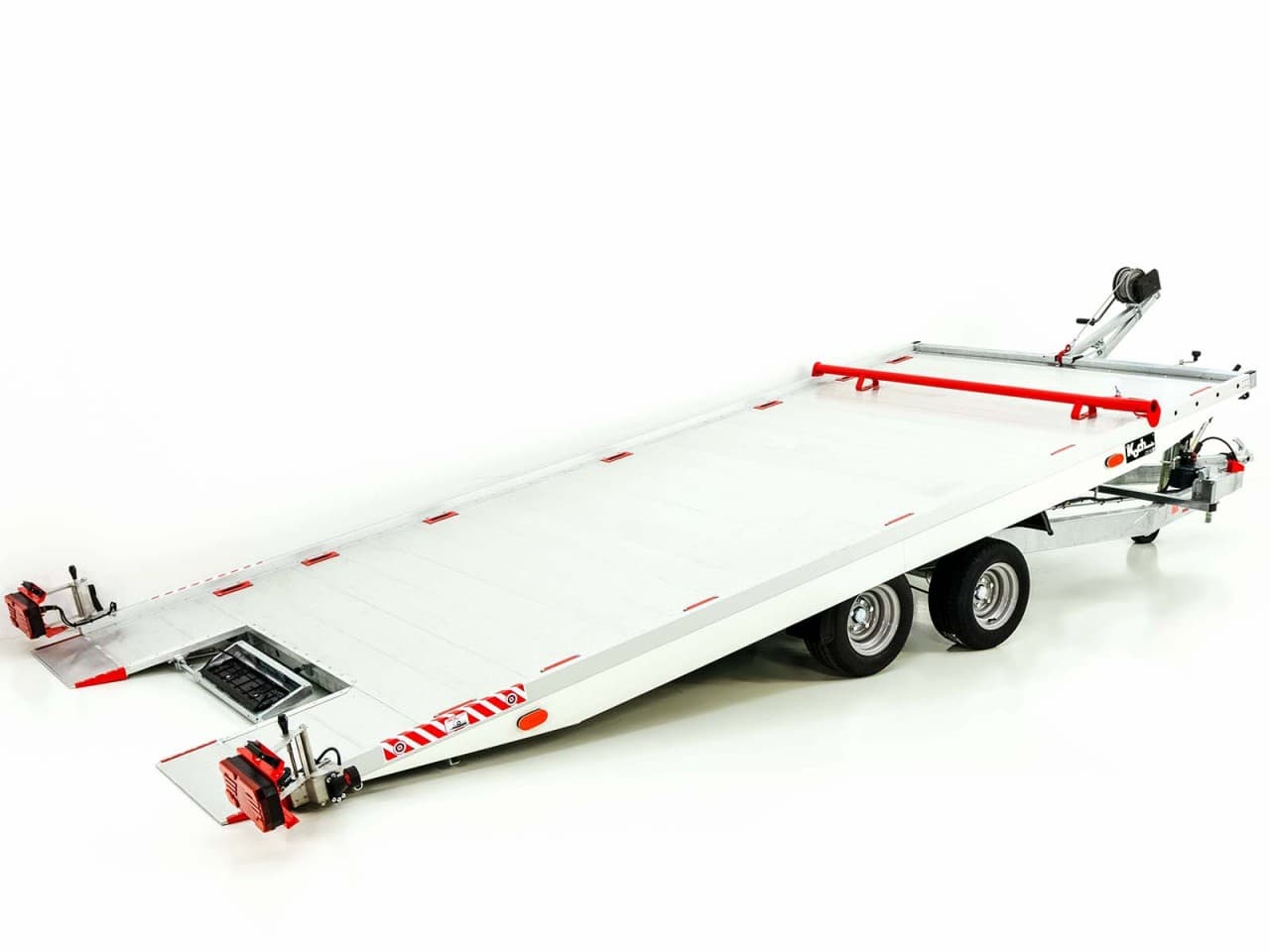 Vezeko autoaanhanger Race Master Maxi Profi 209x502cm 3.0t - nieuw