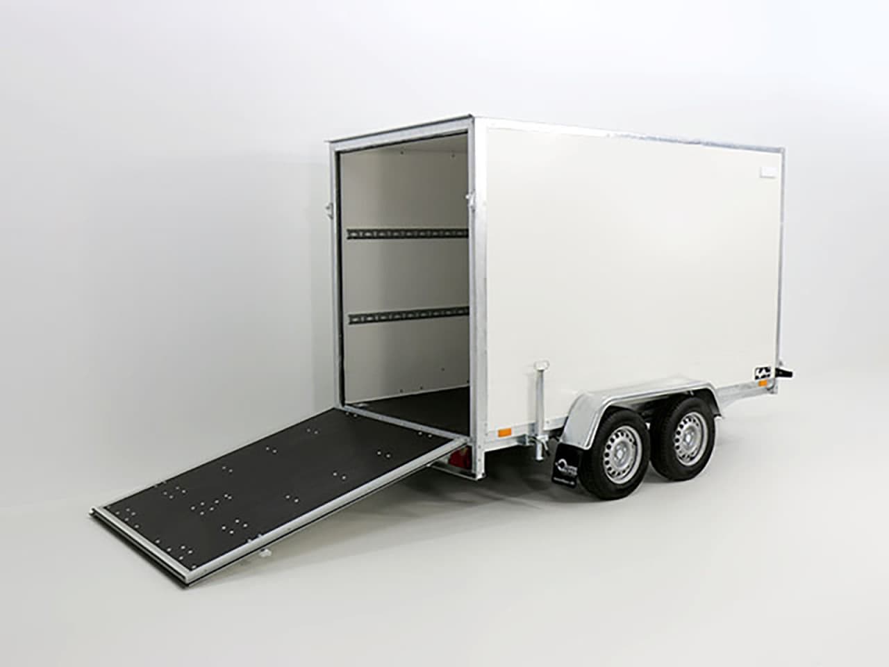 Blyss bagageaanhanger 150x305cm Hoogte: 180cm 2.0t|Ramp|SW-New