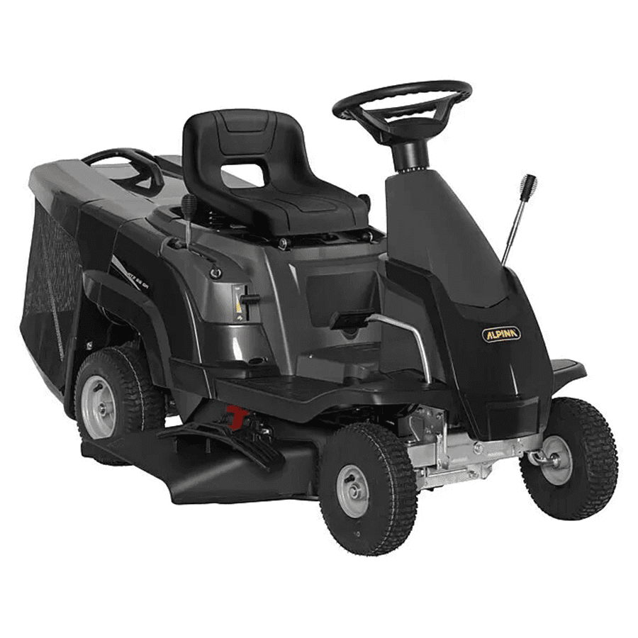 Alpina benzine zitmaaier AT2 66 QA 224 cm³, maaibreedte: 66 cm - Nieuw