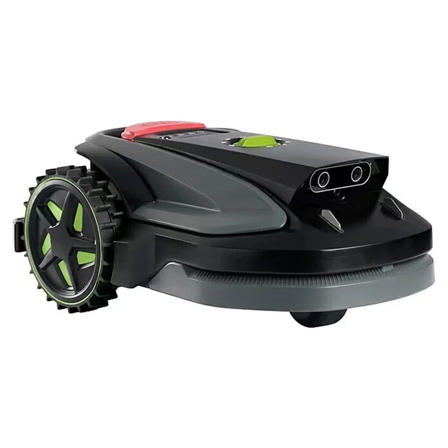 Grouw robotmaaier 600 m² SMART VISION, maaibreedte: 18 cm - Nieuw